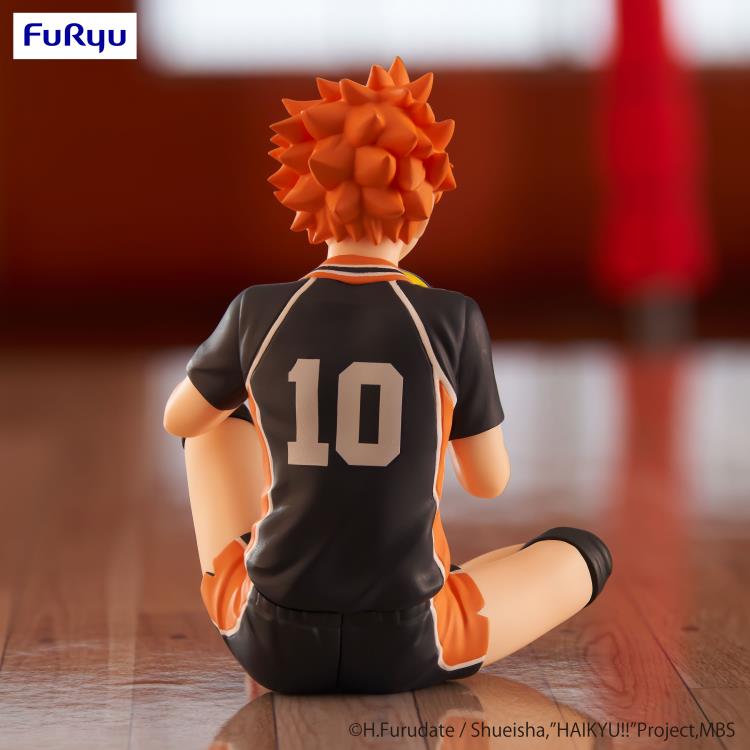 FURYU NOODLE STOPPER FIGURE SHOYO HINATA - HAIKYU!! FURYU NOODLE STOPPER FIGURE SHOYO HINATA - HAIKYU!!